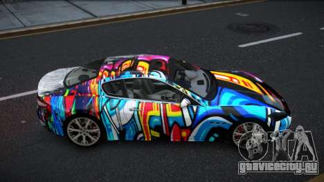 Maserati Gran Turismo Ranity S13 для GTA 4