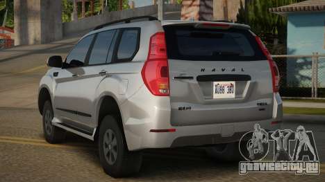 Haval H9 V1.1 для GTA San Andreas