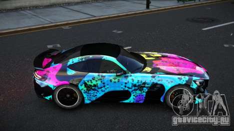 Mercedes-Benz AMG GT Encosa S5 для GTA 4