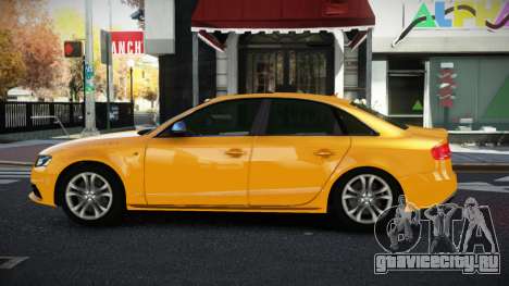 Audi S4 Blavru для GTA 4