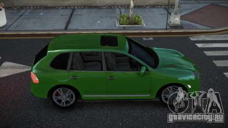 Porsche Cayenne Giare для GTA 4