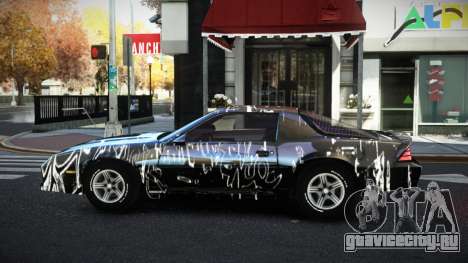 Chevrolet Camaro Ceairion S13 для GTA 4