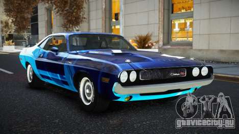 Dodge Challenger Muzarko S10 для GTA 4