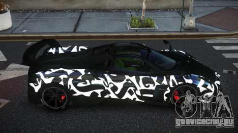 Pagani Huayra TSL S13 для GTA 4