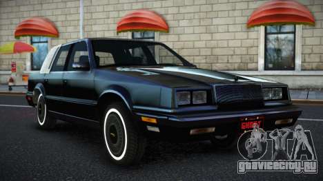 Chrysler New Yorker Wozkijisa для GTA 4