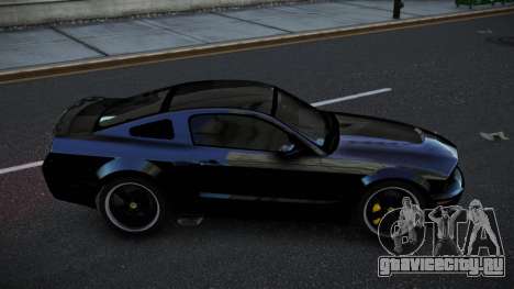 Ford Mustang Vuja для GTA 4