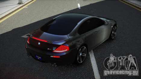 BMW M6 Kathan S7 для GTA 4
