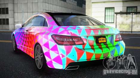 Mercedes-Benz E500 Ganexphia S2 для GTA 4