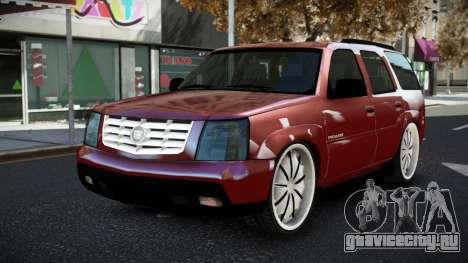 Cadillac Escalade Droxon для GTA 4