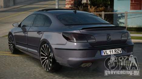 Volkswagen CC Patael для GTA San Andreas