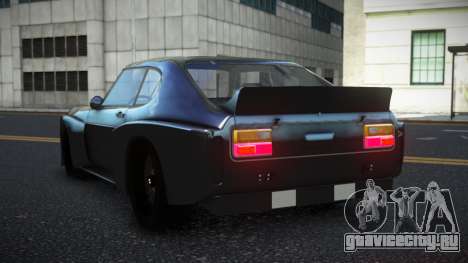 Ford Capri Xawpola для GTA 4