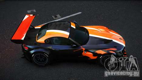 BMW Z4 Zoere S3 для GTA 4