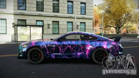 Ford Mustang Shelby Neyxis S3 для GTA 4