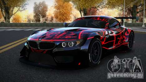 BMW Z4 Zoere S12 для GTA 4