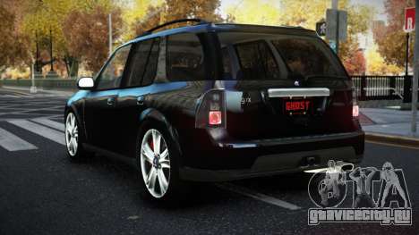 Saab 9-7X Vreda для GTA 4