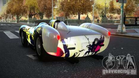 Ferrari Testarossa Balio S12 для GTA 4