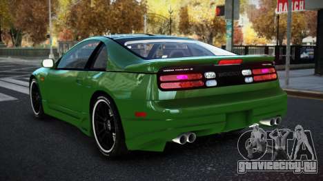Nissan 300ZX Daellalor для GTA 4
