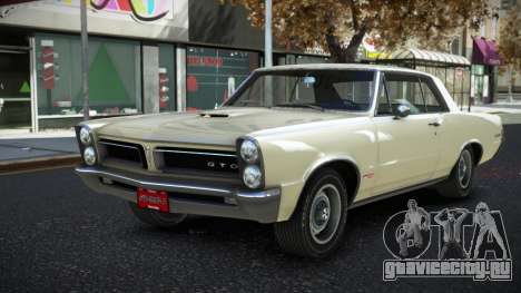 Pontiac GTO Rickna для GTA 4