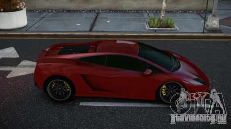 Lamborghini Gallardo Trenuza для GTA 4