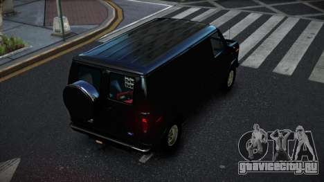 Ford E150 Samer для GTA 4