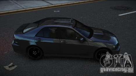 Lexus IS300 Burome для GTA 4