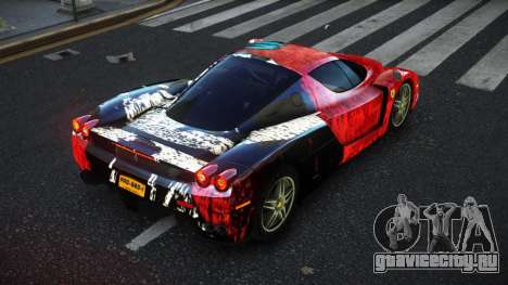 Ferrari Enzo Irushy S5 для GTA 4