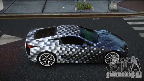 Lexus LFA Nerizo S9 для GTA 4
