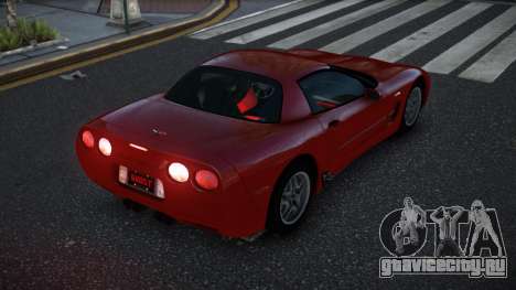 Chevrolet Corvette Icalielor для GTA 4