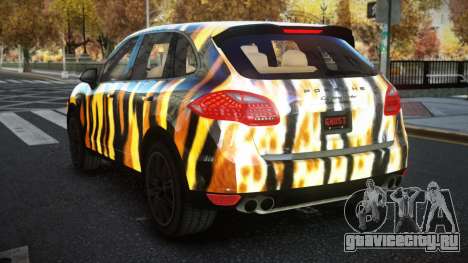 Porsche Cayenne Somney S2 для GTA 4