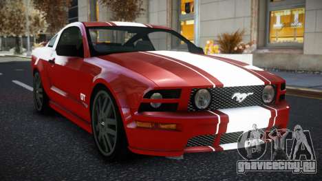 Ford Mustang Sturek для GTA 4