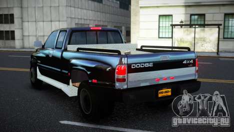 Dodge Ram Jodtita для GTA 4