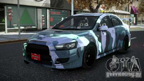 Mitsubishi Evo IX Thothan S13 для GTA 4