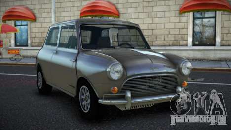 Mini Cooper Zoqkecu для GTA 4