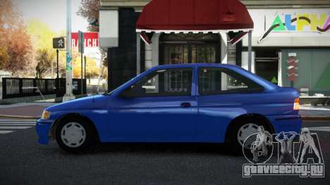 Ford Escort Stemacole для GTA 4