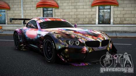BMW Z4 Zoere S9 для GTA 4