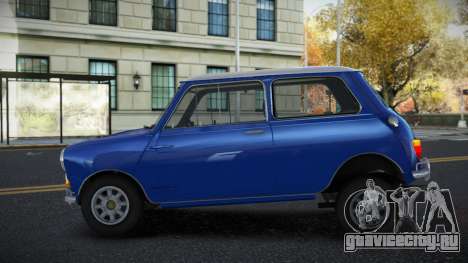 Mini Cooper Rajopuniw для GTA 4