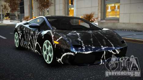 Lamborghini Gallardo Exirs S3 для GTA 4