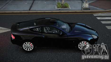 Aston Martin Vanquish Esrigo для GTA 4