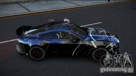 Ford Mustang Shelby Neyxis S4 для GTA 4