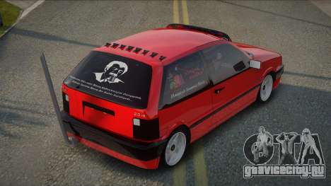 Fiat Tipo V1.2 для GTA San Andreas