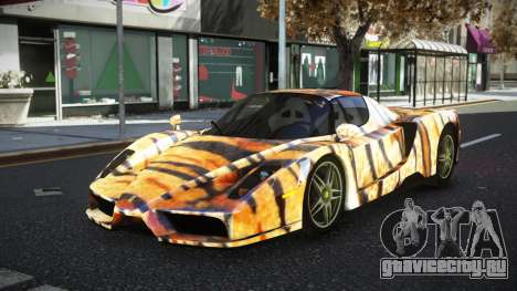 Ferrari Enzo Irushy S14 для GTA 4