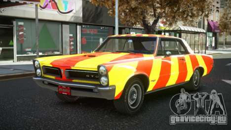 Pontiac GTO Rickna S4 для GTA 4