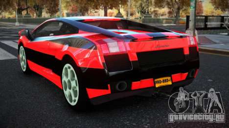 Lamborghini Gallardo Exirs S6 для GTA 4