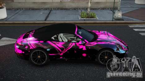 Porsche 911 Majuly S13 для GTA 4