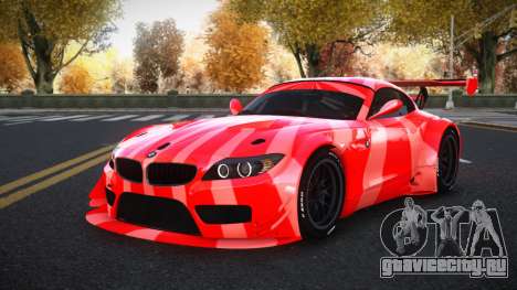 BMW Z4 Zoere S7 для GTA 4