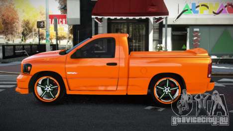 Dodge Ram Certy для GTA 4