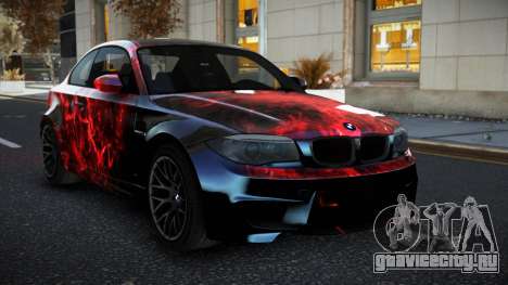 BMW 1M Jesley S12 для GTA 4