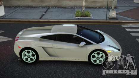 Lamborghini Gallardo Exirs для GTA 4