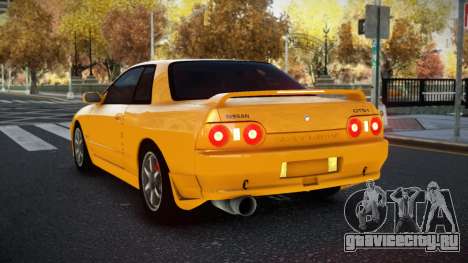 Nissan Skyline R32 Lanalla для GTA 4
