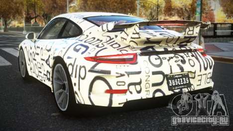 Porsche 911 Bolaz S10 для GTA 4